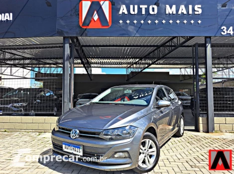 Volkswagen POLO 1.0 200 TSI Comfortline 4 portas