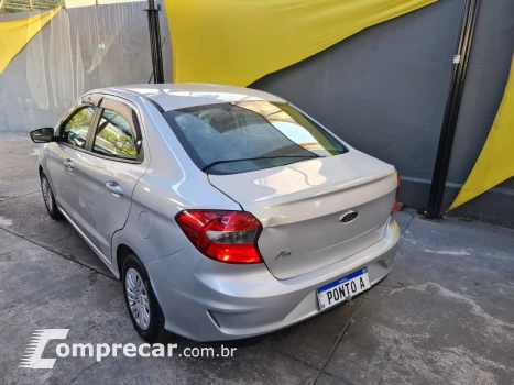 Ka+ Sedan 1.0 SE/SE PLUS TiVCT Flex 4p