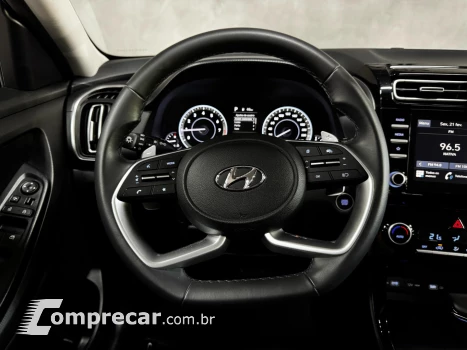 CRETA 1.0 TGDI FLEX LIMITED AUTOMÁTICO