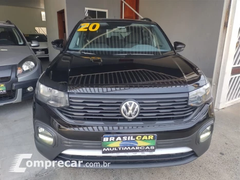 T-CROSS 1.0 200 TSI TOTAL FLEX SENSE AUTOMÁTICO