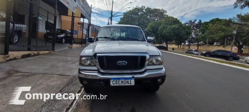 RANGER 2.8 XL 4X2 CD 8V Turbo Intercooler