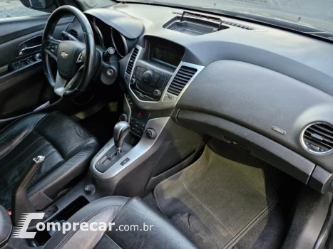 CRUZE 1.8 LT 16V FLEX 4P AUTOMÁTICO