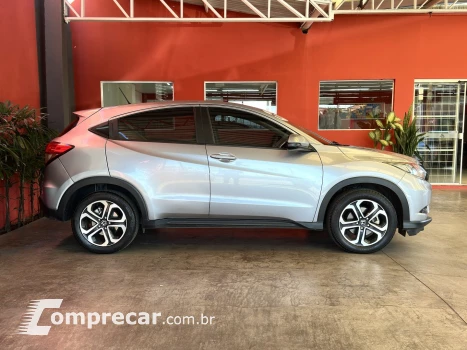 HR-V 1.8 16V FLEX LX 4P AUTOMÁTICO