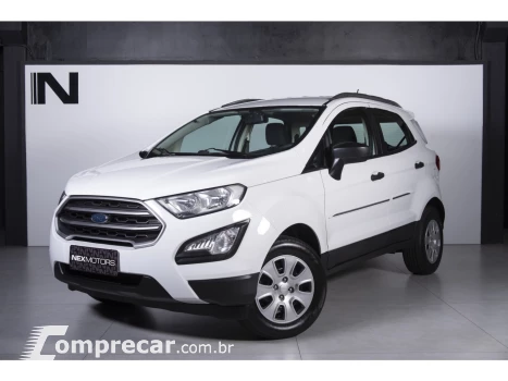 FORD ECOSPORT 1.5 TI-VCT FLEX SE AUTOMÁTICO 4 portas