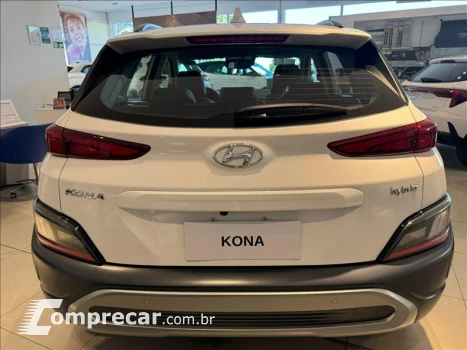 KONA 1.6 GDI HEV