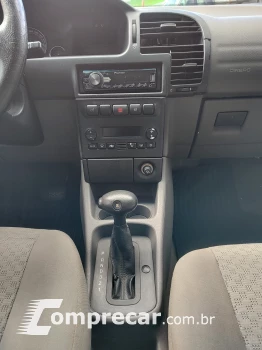 ZAFIRA 2.0 MPFI Expression 8V