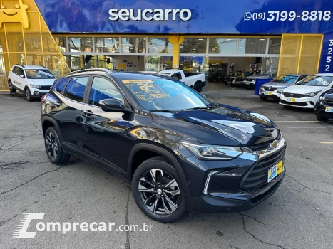 CHEVROLET Tracker Premier 1.2 Turbo (Aut.) 4 portas