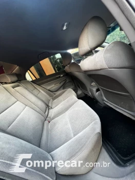CIVIC 1.8 LXL 16V