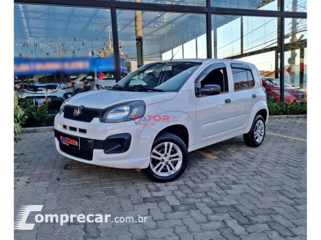 Fiat Uno ATTRACTIVE 1.0 4 portas