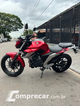 YAMAHA FZ25 FAZER