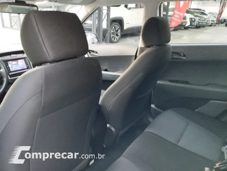 Creta 1.6 16V 4P FLEX ATTITUDE AUTOMÁTICO