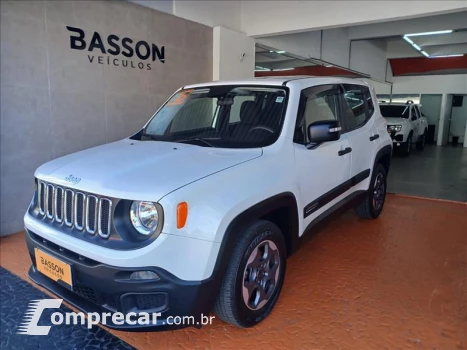 RENEGADE 1.8 16V