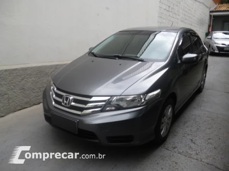Honda CITY 1.5 LX Sedan 16V 4 portas