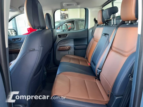MAVERICK 2.5 Hybrid Lariat E-