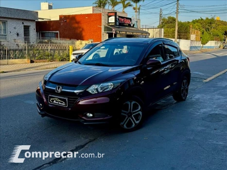 Honda HR-V 1.8 16V EXL 4 portas