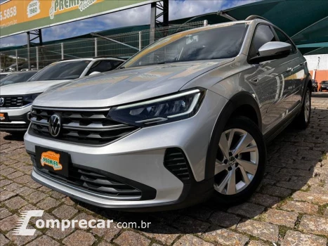 Volkswagen NIVUS 1.0 200 TSI Comfortline 4 portas
