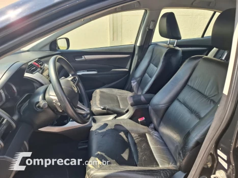 CITY 1.5 EXL Sedan 16V