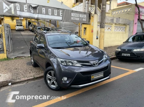 Toyota RAV4 2.0 4x4 16V Aut. 4 portas