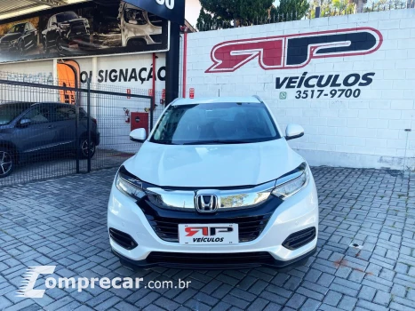 HR-V EXL 1.8 Flexone 16V 5p Aut.