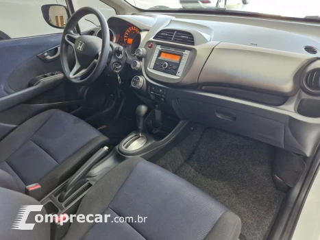 Fit 1.4 16V 4P LX FLEX AUTOMÁTICO