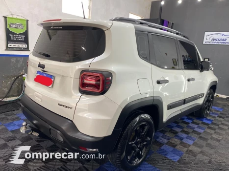 RENEGADE 1.3 T270 Turbo Sport