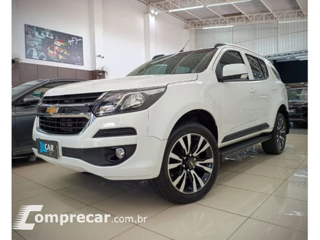 CHEVROLET TRAILBLAZER 2.8 LT 4X4 16V Turbo 4 portas