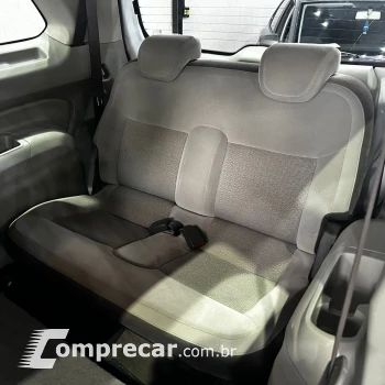 SPIN LTZ 1.8 8V Econo.Flex 5p Aut.