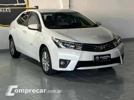 COROLLA - 2.0 ALTIS 16V 4P AUTOMÁTICO