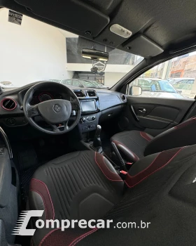 SANDERO 1.6 SL Stepway RIP Curl 16V