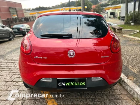 Bravo ESSENCE 1.8 Flex 16V 5p
