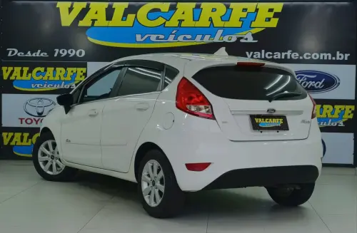 FIESTA 1.6 SE Hatch 16V