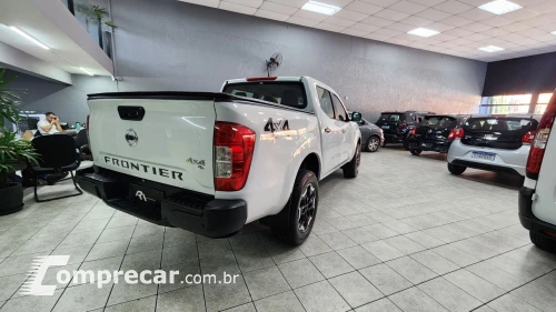 Frontier S CD 4x4 2.3 TB Diesel Mec.