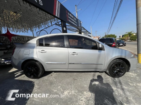 Sentra S 2.0/ 2.0 Flex Fuel 16V Mec.