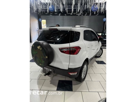 ECOSPORT 2.0 SE 16V FLEX 4P POWERSHIFT