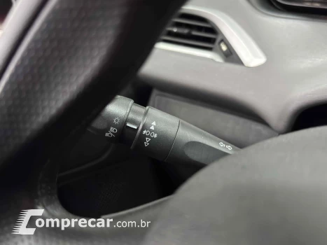 208 1.6 ACTIVE PACK 16V FLEX 4P AUTOMÁTICO