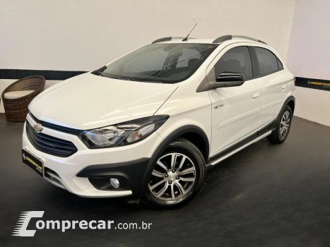 CHEVROLET ONIX 1.4 MPFI Activ 8V 4 portas