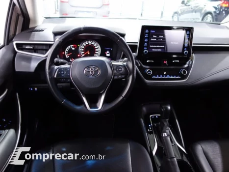 COROLLA - 2.0 VVT-IE XEI DIRECT SHIFT