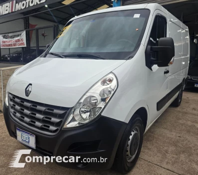 Renault Master 2.3 Furgão 16V Diesel 4 portas