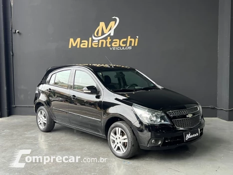 AGILE 1.4 MPFI LTZ 8V FLEX 4P MANUAL