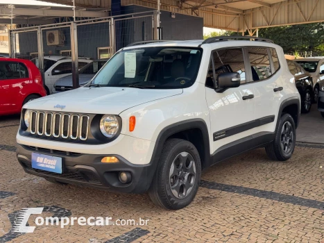 JEEP RENEGADE 2.0 16V Turbo Sport 4X4 4 portas