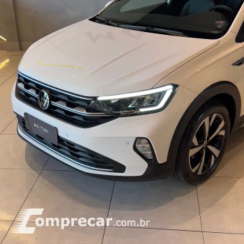 Nivus Highline 1.0 200 TSI Flex Aut.