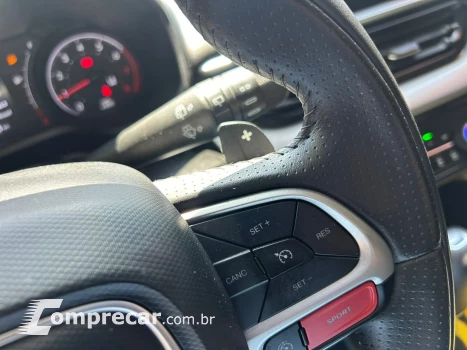 PULSE 1.0 Turbo 200 Audace