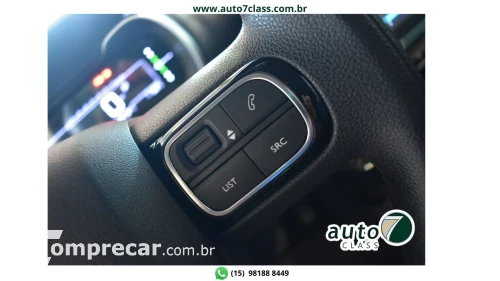 C4 CACTUS - 1.6 VTI 120 FEEL EAT6