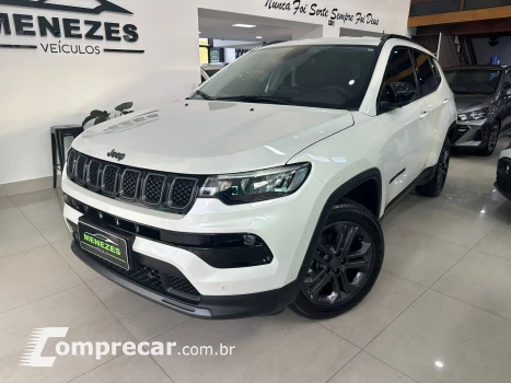 JEEP COMPASS 1.3 T270 Turbo Longitude 4 portas