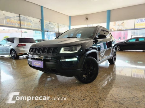 JEEP COMPASS LONGITUDE 2.0 4x4 Dies. 16V Aut. 4 portas