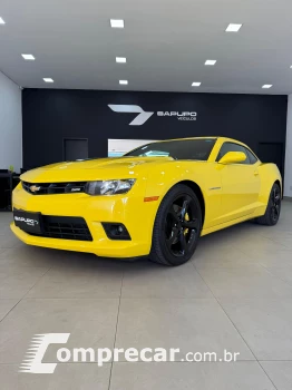 CHEVROLET CAMARO 6.2 2SS Coupé V8 2 portas