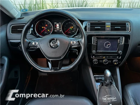 JETTA 2.0 TSI HIGHLINE 211CV GASOLINA 4P TIPTRONIC