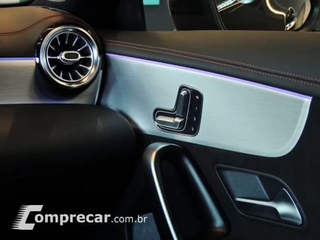 CLA 45 AMG 2.0 CGI S 4matic Speedshift