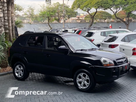 TUCSON 2.0 MPFI GLS 16V 143cv 2WD