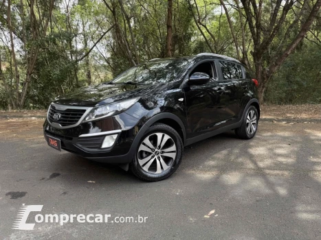 Kia SPORTAGE 2.0 LX 4X2 16V FLEX 4P MANUAL 4 portas